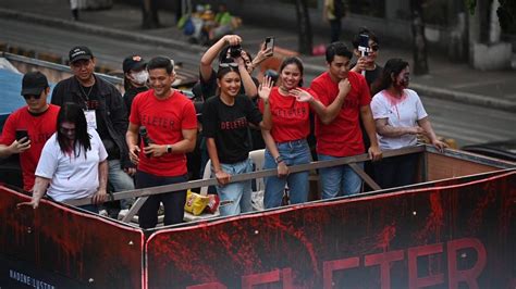 ‘Deleter’ dominates MMFF 2022 Gabi ng Parangal.